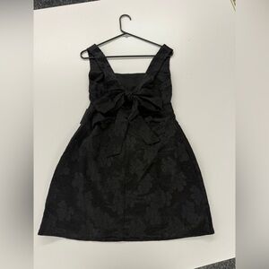 Vintage-style Lulus little black dress- NWT